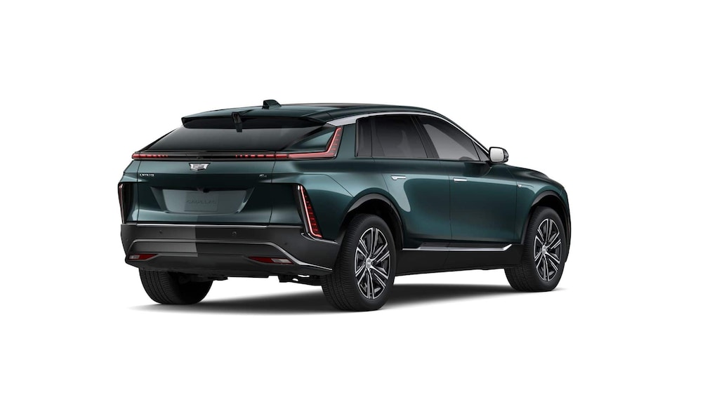 New 2027 CADILLAC LYRIQ Premium Luxury SUV