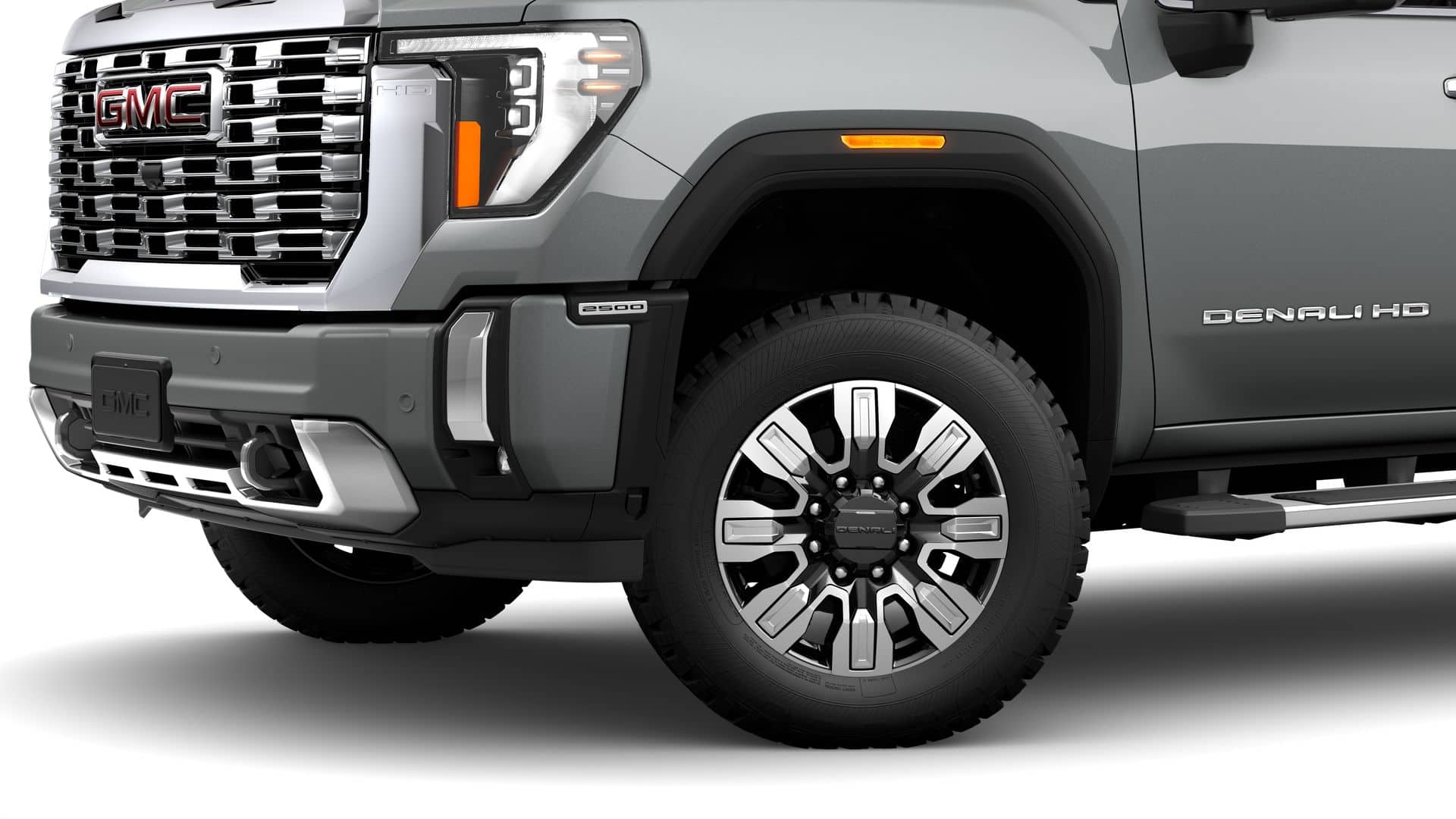 2026 GMC Sierra 2500HD Denali - Photo 6
