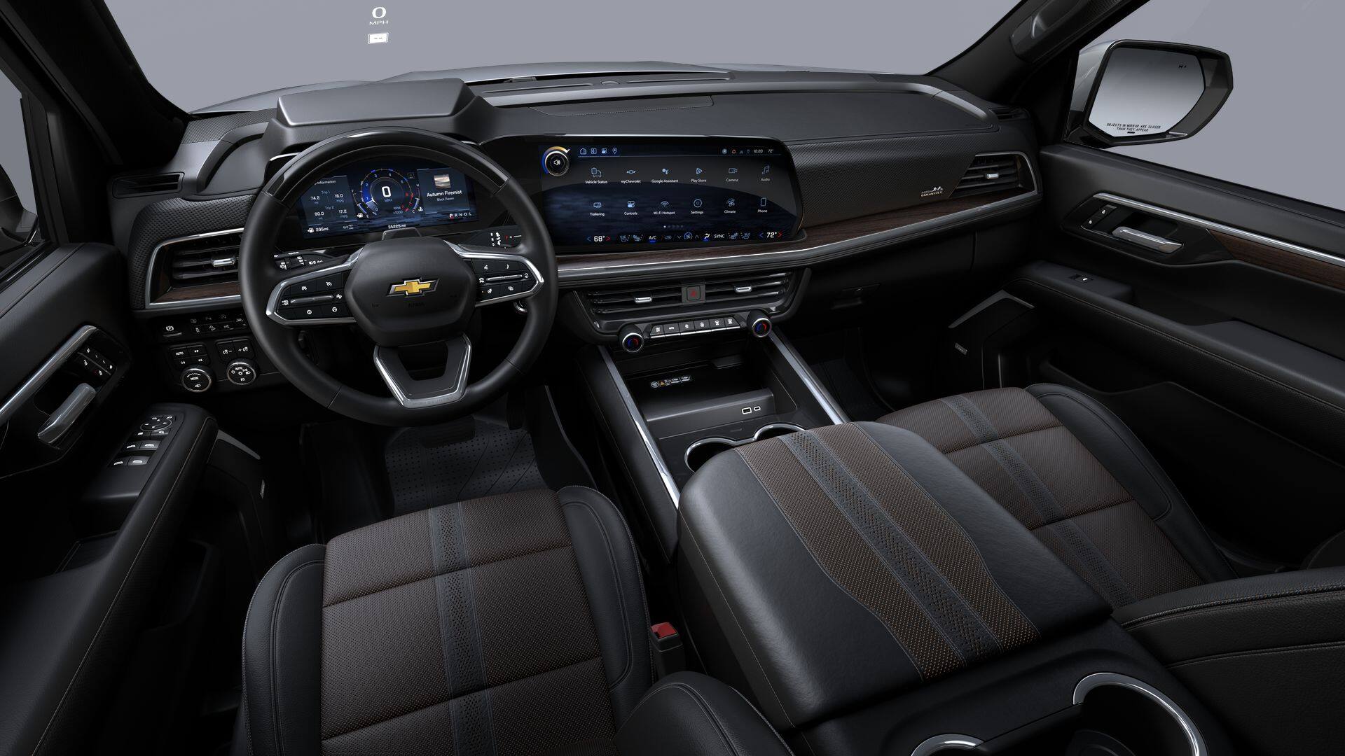 New 2027 Chevrolet Tahoe High Country SUV