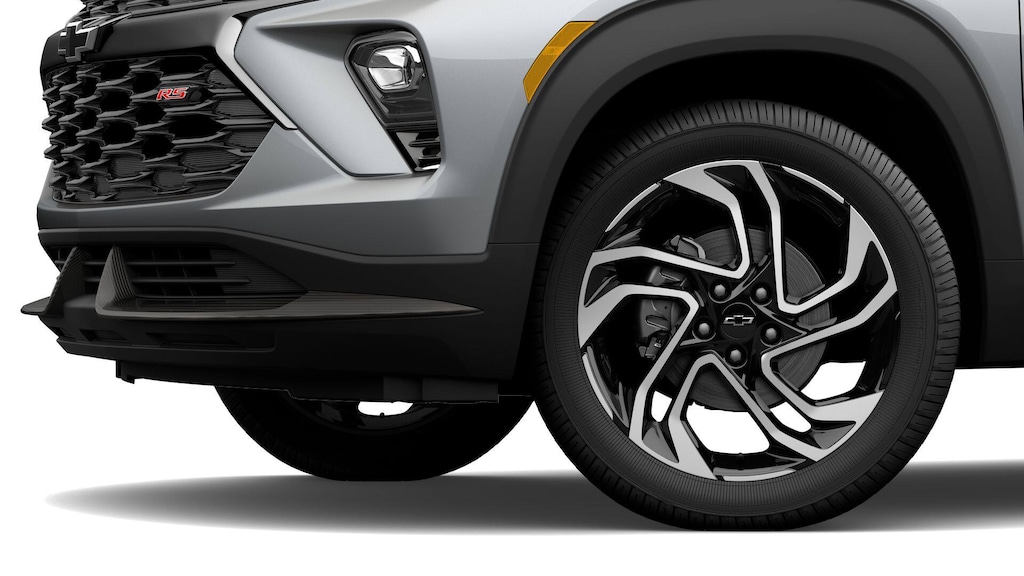 New 2026 Chevrolet Trailblazer RS SUV