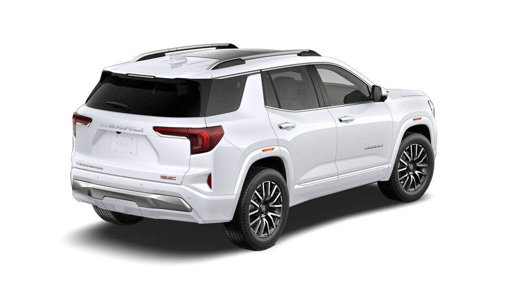 New 2027 GMC Terrain Denali SUV