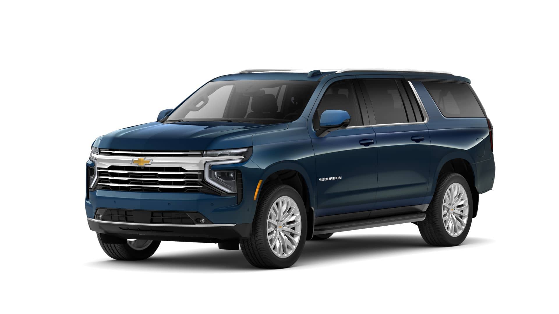  Chevrolet Suburban