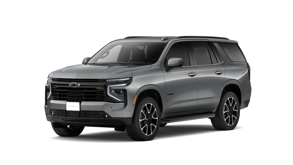 New 2027 Chevrolet Tahoe RST SUV