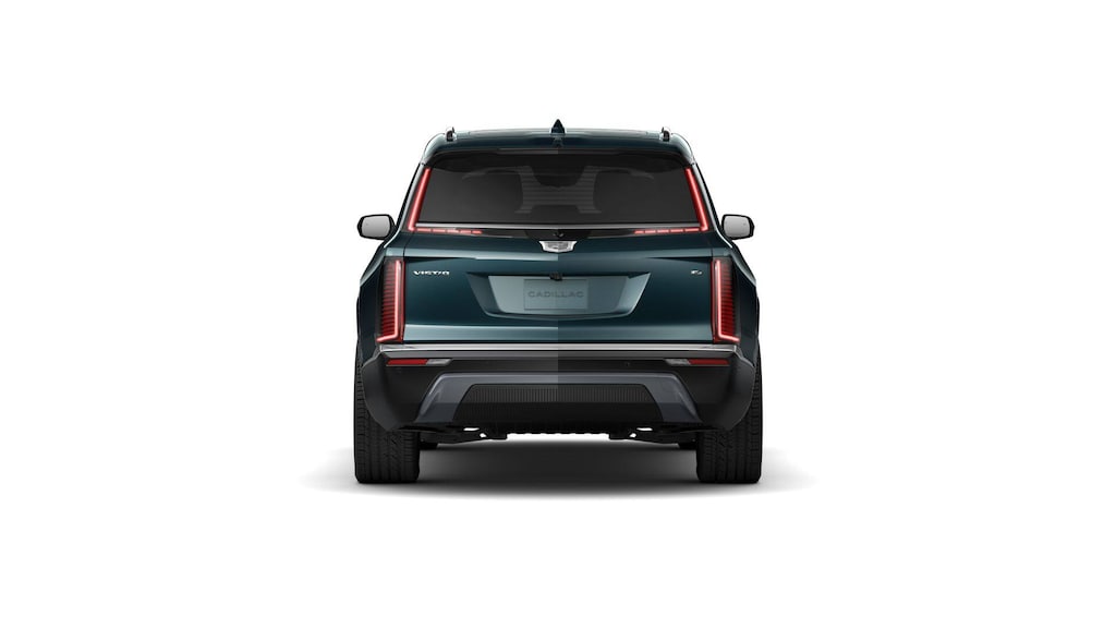 New 2027 CADILLAC VISTIQ Luxury SUV
