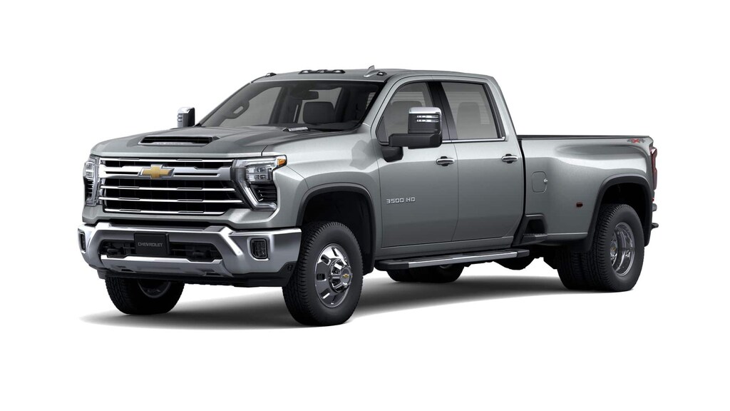 New 2026 Chevrolet Silverado 3500 HD LTZ DRW Truck