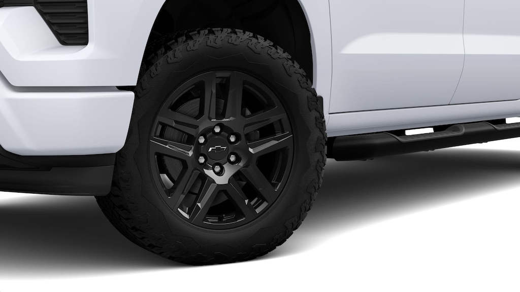 New 2026 Chevrolet Silverado 1500 RST Truck