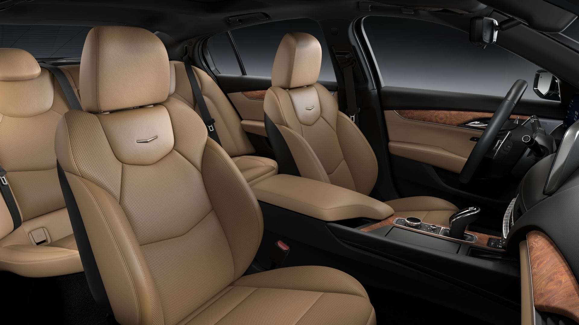 2026 Cadillac CT5 Premium Luxury - Photo 9