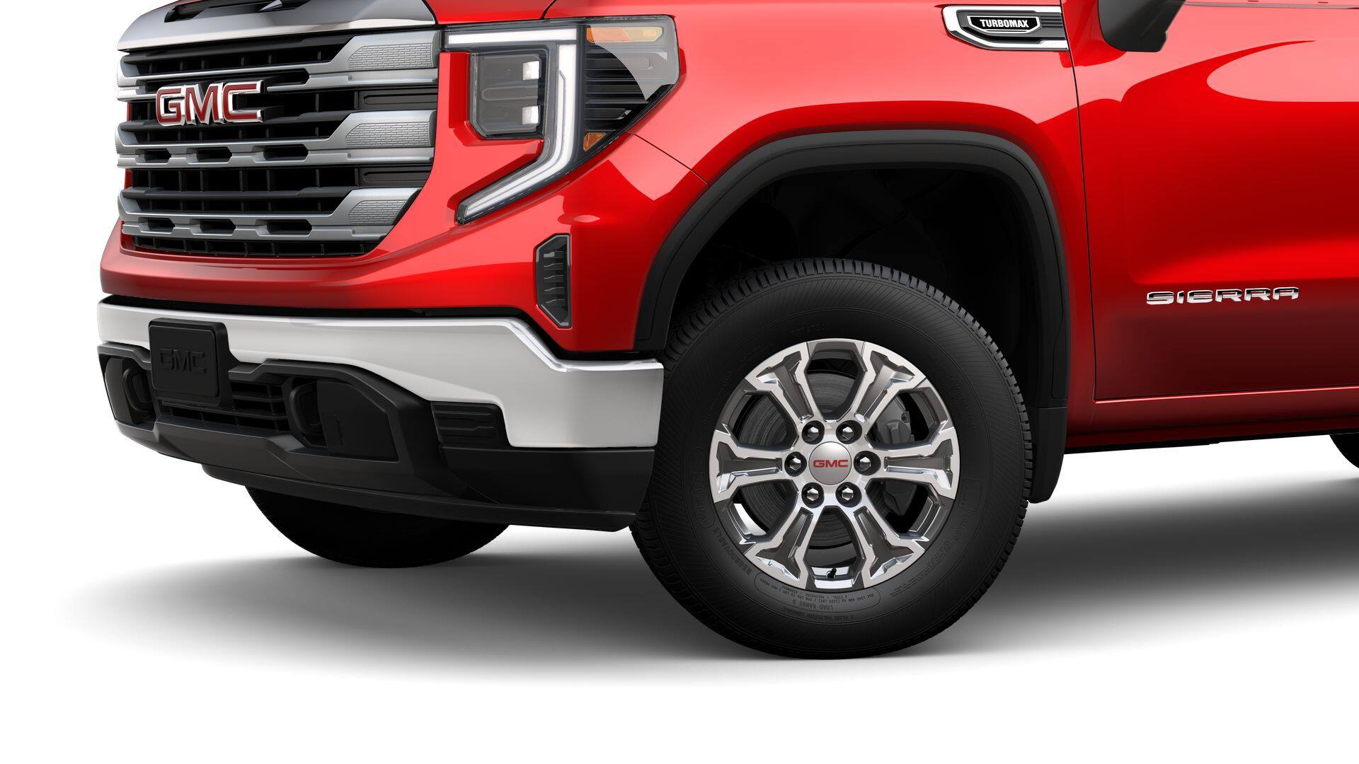 2026 GMC Sierra 1500 SLE - Photo 5