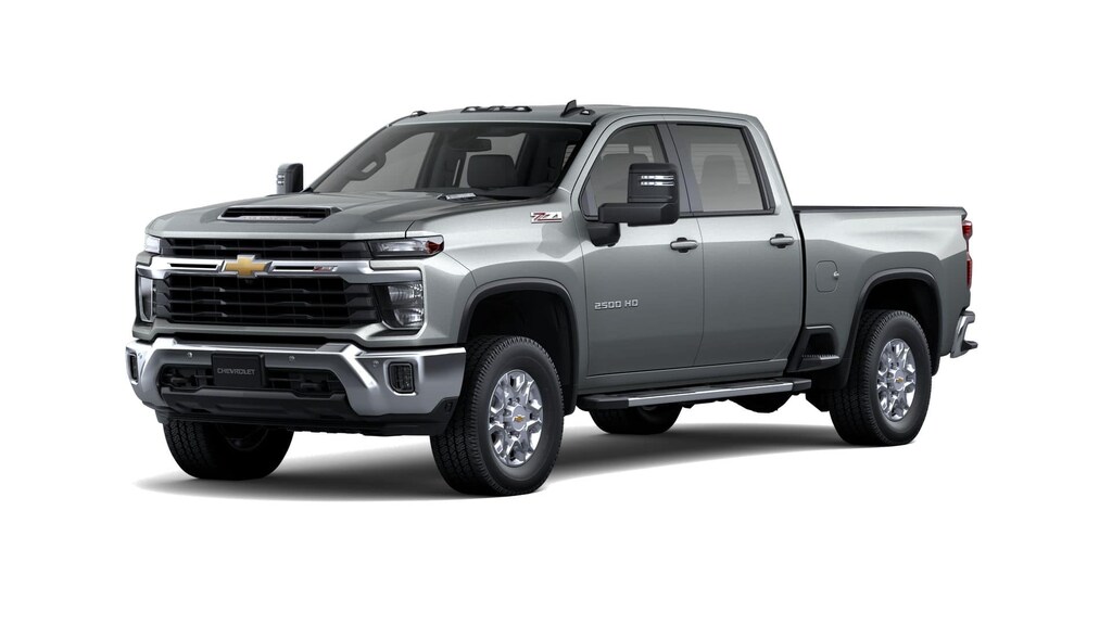 New 2026 Chevrolet Silverado 2500 HD LT Truck