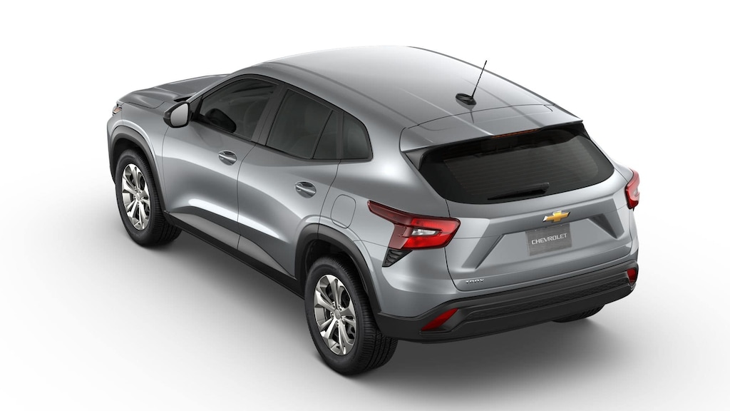 New 2026 Chevrolet Trax LS SUV