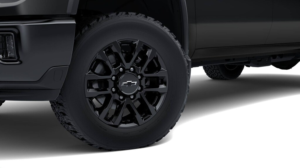 New 2026 Chevrolet Silverado 2500HD LTZ Truck