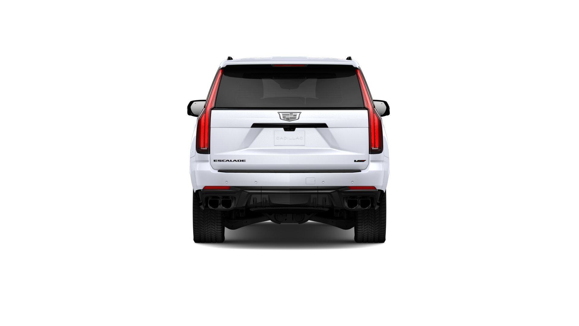 New 2027 CADILLAC Escalade ESV V-Series SUV