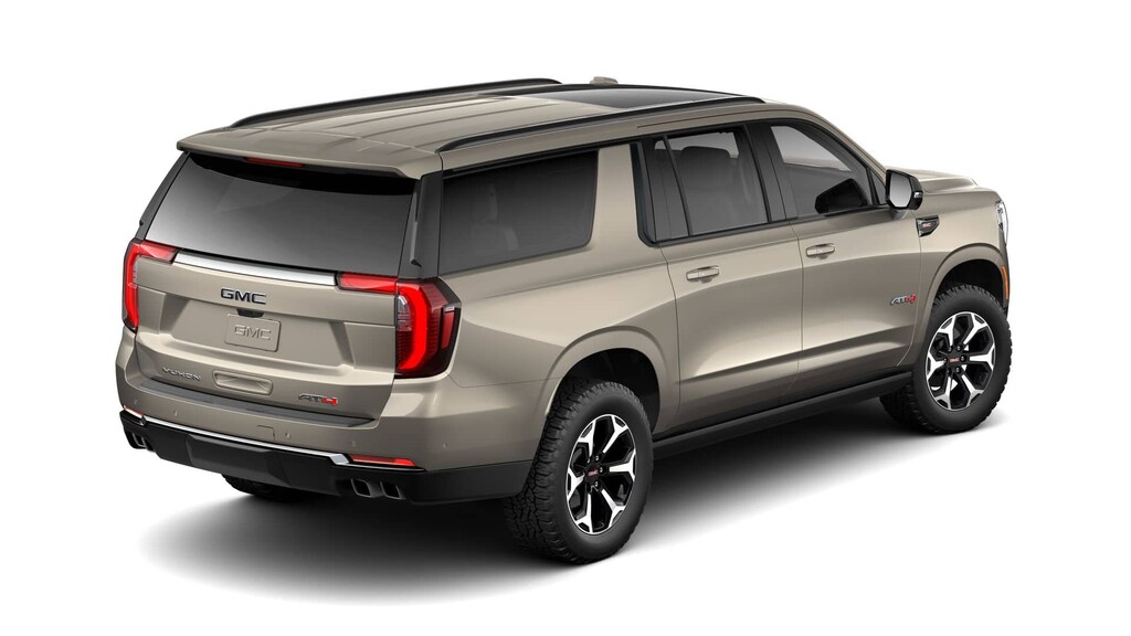 New 2027 GMC Yukon XL AT4 Ultimate SUV