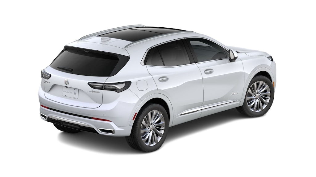 New 2026 Buick Envision Avenir SUV