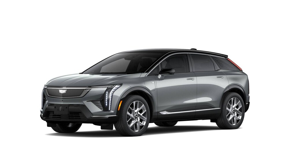 New 2027 CADILLAC OPTIQ Luxury SUV