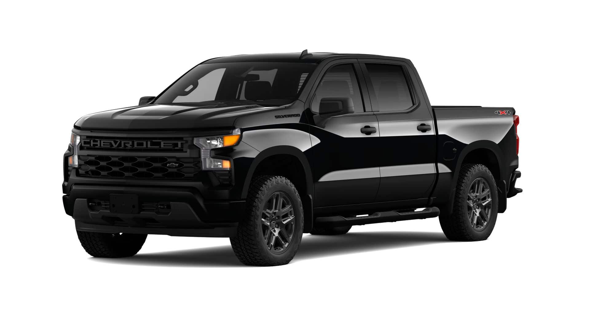  Chevrolet Silverado 1500