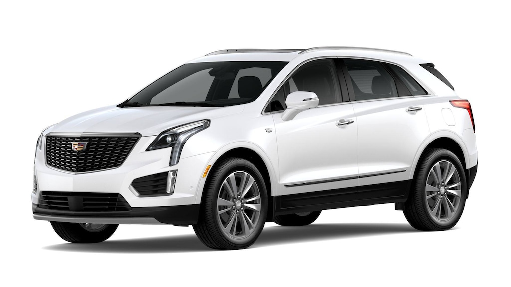New 2026 CADILLAC XT5 Premium Luxury SUV