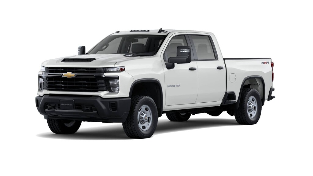 New 2026 Chevrolet Silverado 2500 HD WT Truck