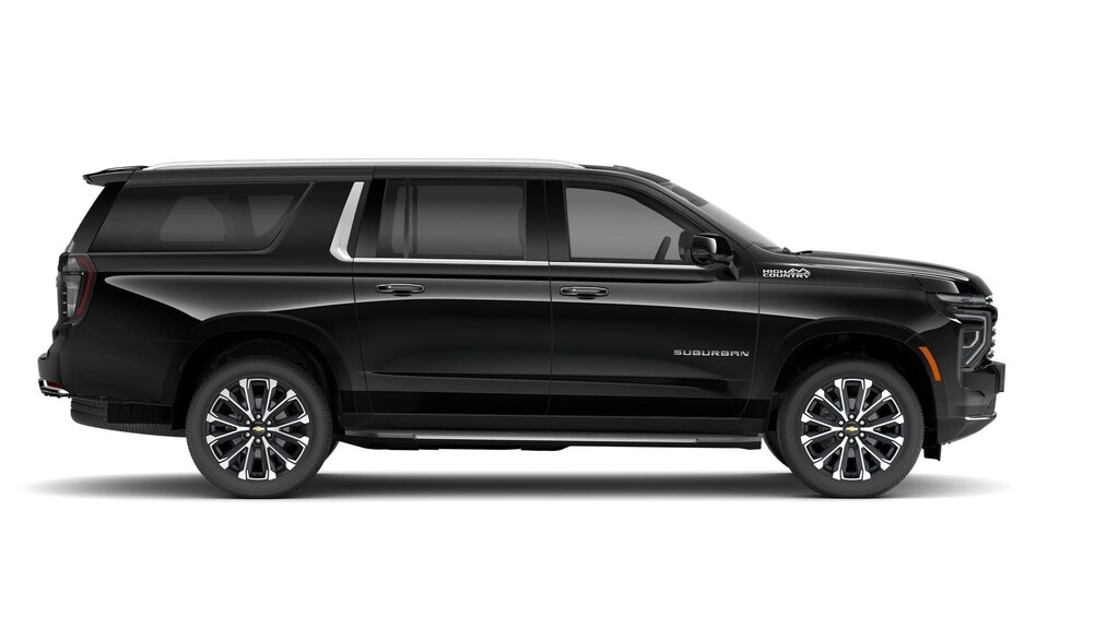 New 2026 Chevrolet Suburban High Country SUV