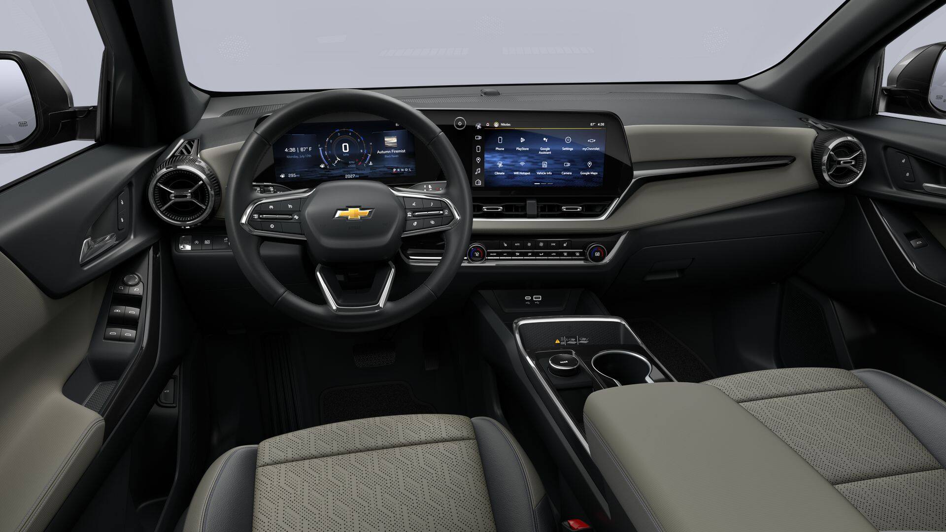 2027 Chevrolet Equinox LT - Photo 6
