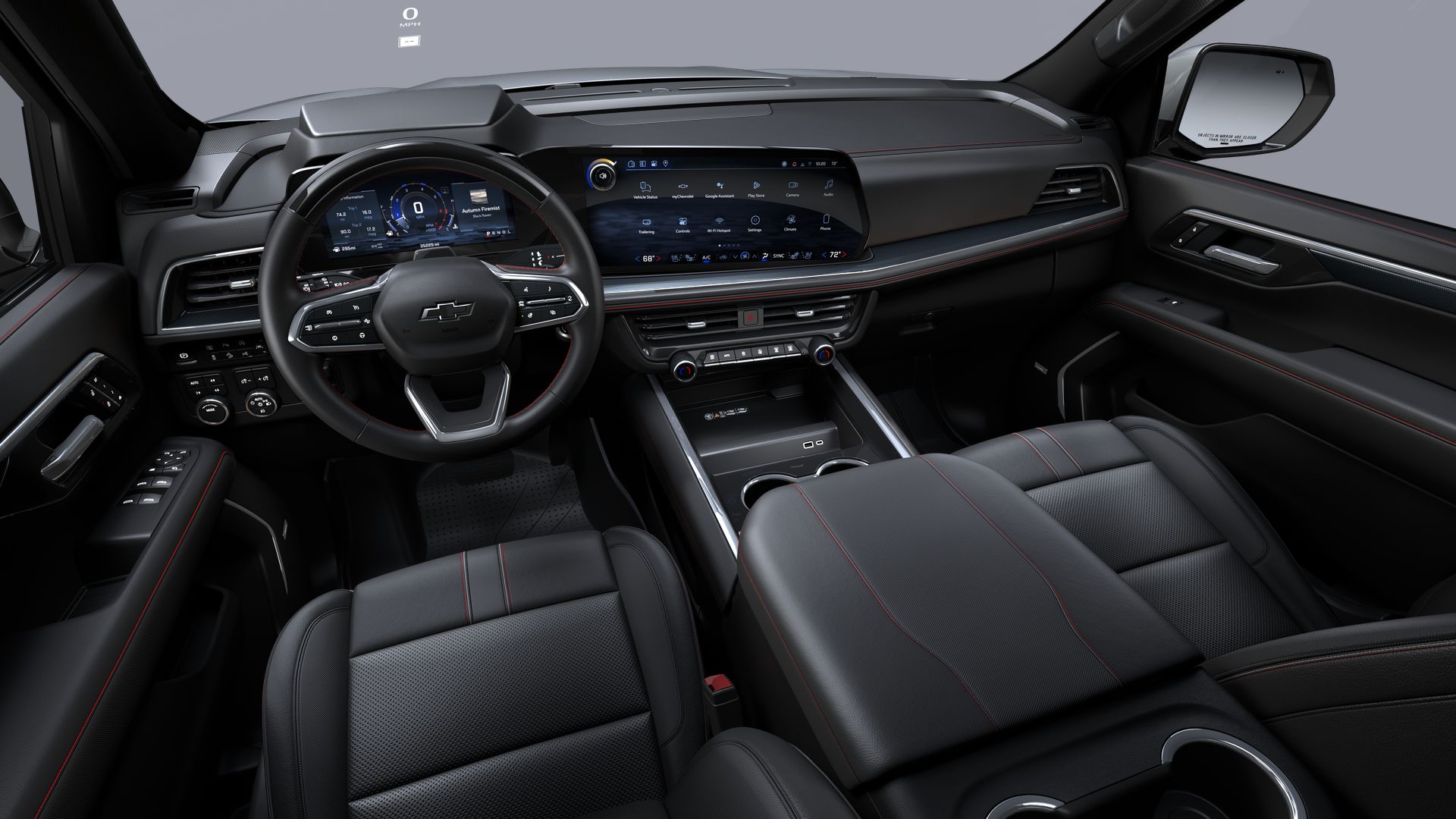 2027 Chevrolet Tahoe RST - Photo 6