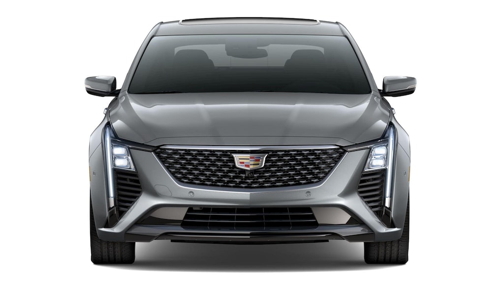 New 2026 CADILLAC CT5 Premium Luxury Sedan