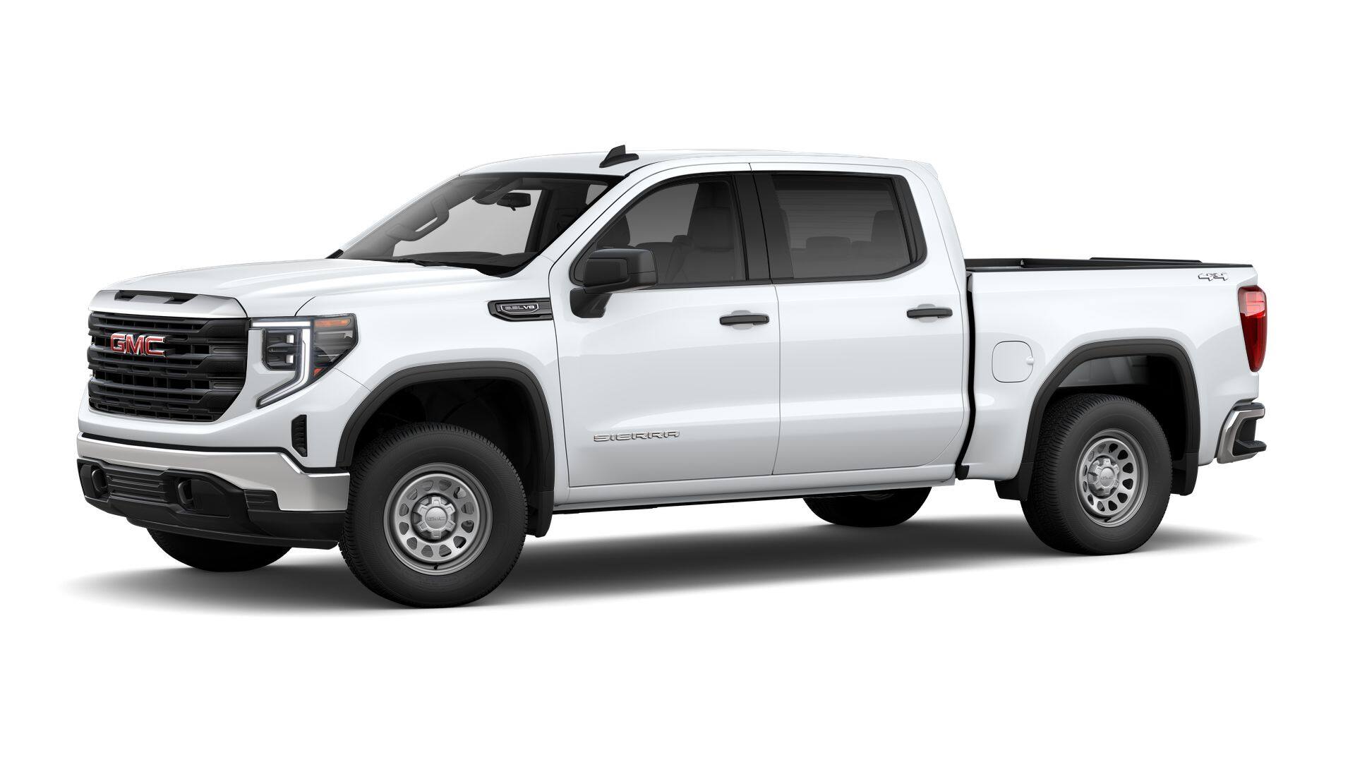 New 2026 GMC Sierra 1500 Pro Truck