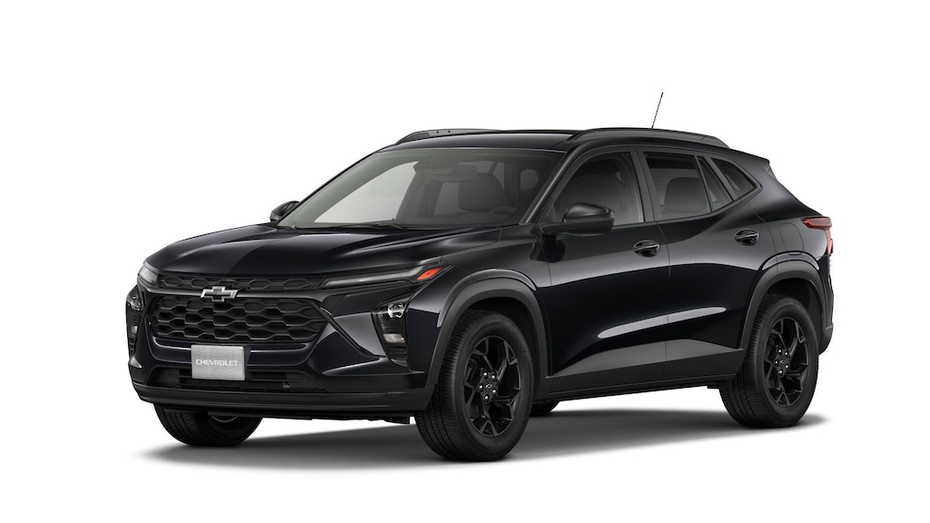 New 2026 Chevrolet Trax LT SUV