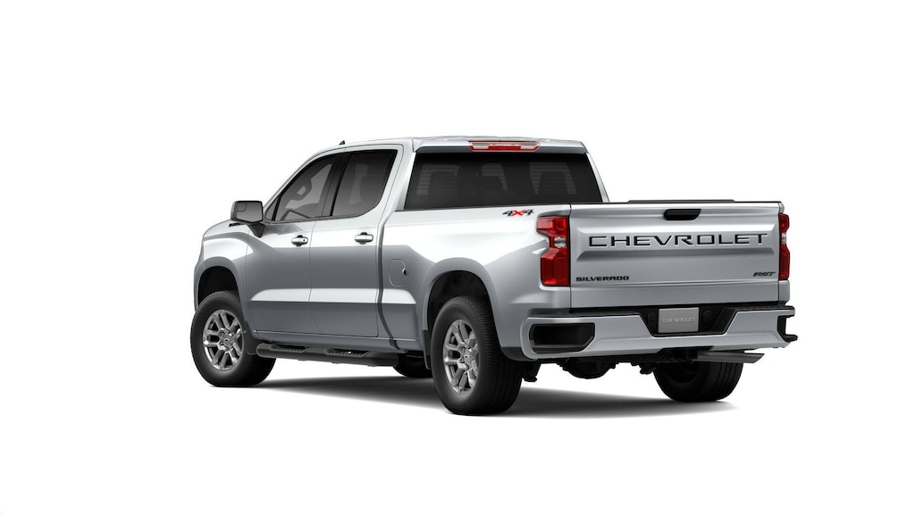 New 2026 Chevrolet Silverado 1500 RST Truck