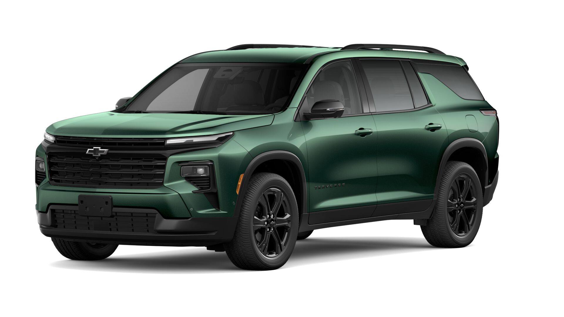 New 2027 Chevrolet Traverse AWD LT SUV