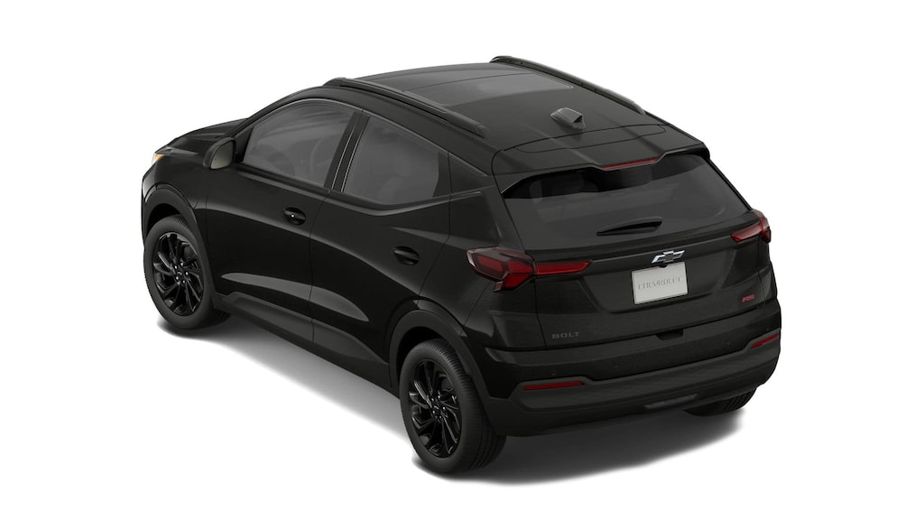 New 2027 Chevrolet Bolt RS SUV