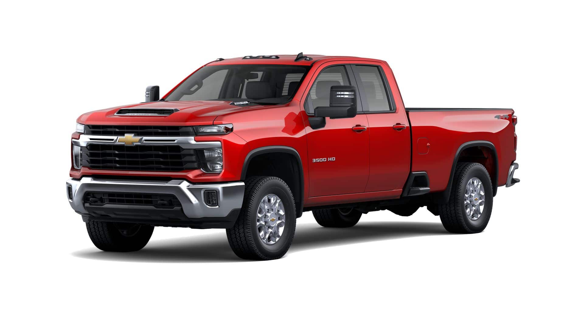 2026 Chevrolet Silverado 3500HD