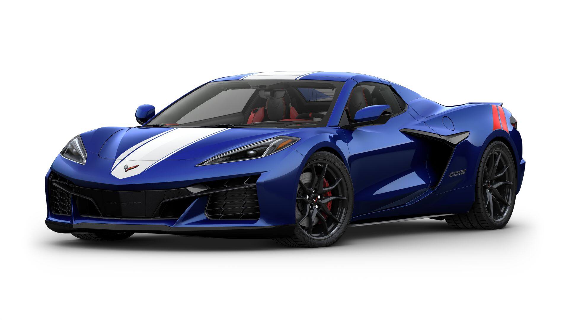 New 2027 Chevrolet Corvette Grand Sport 3LT Convertible