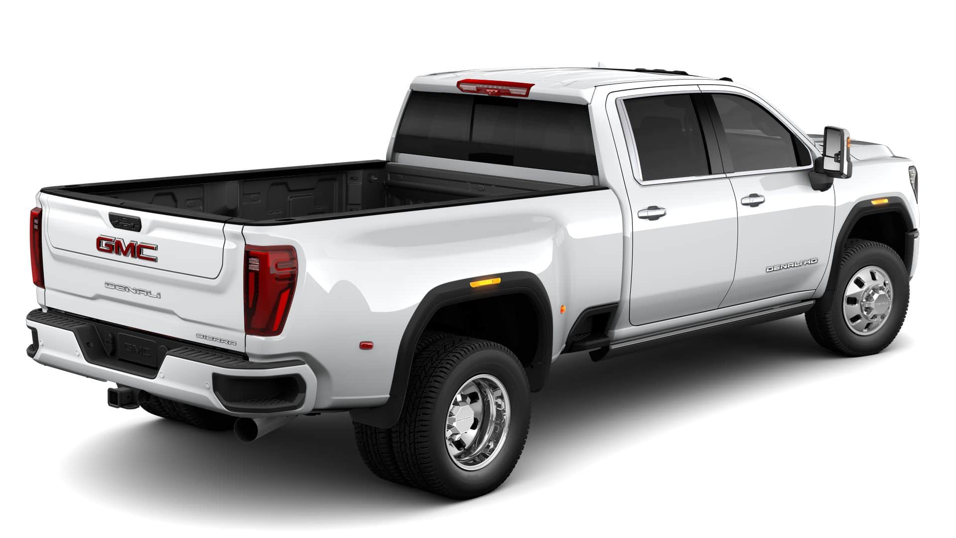 New 2026 GMC Sierra 3500 HD Denali DRW Truck