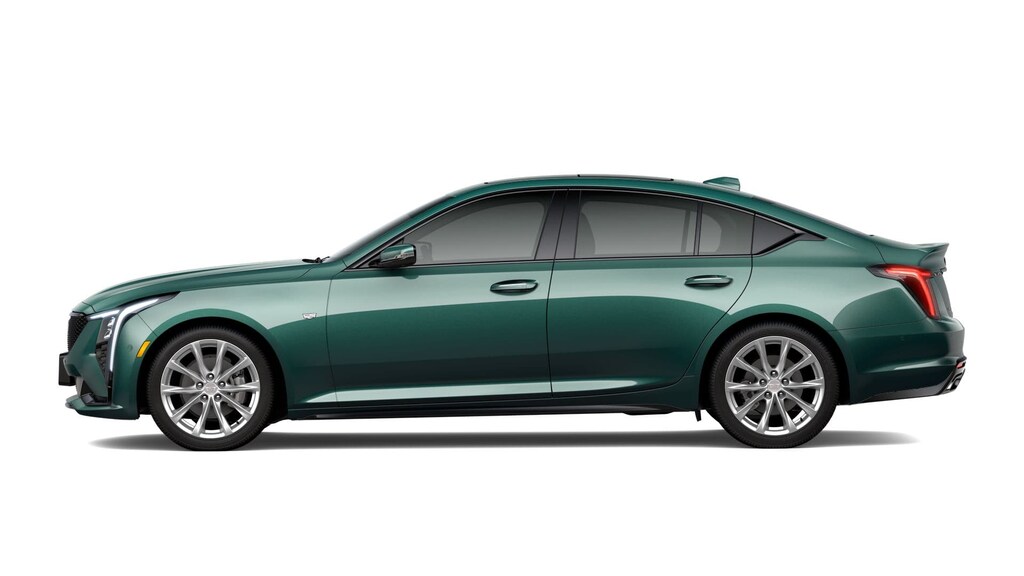 New 2026 CADILLAC CT5 Sport Sedan