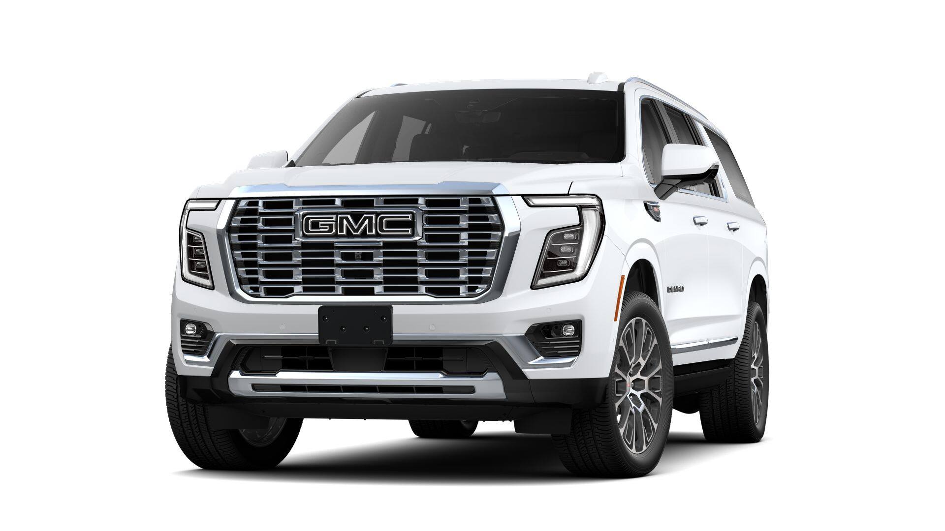 New 2027 GMC Yukon XL Denali SUV