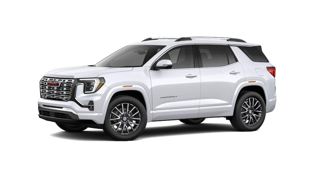 New 2026 GMC Terrain Denali SUV