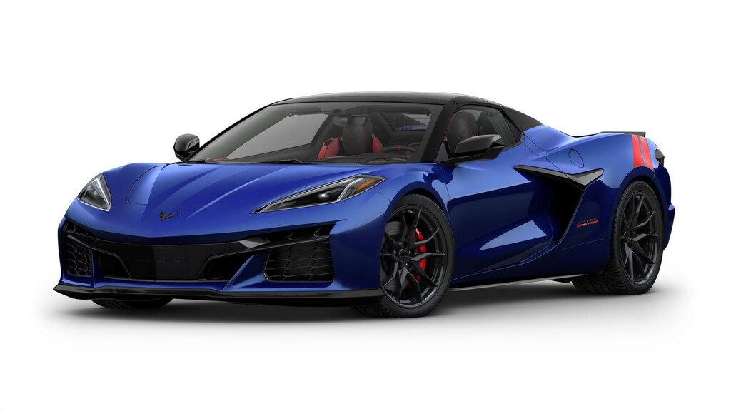 New 2027 Chevrolet Corvette Grand Sport 2LT Convertible