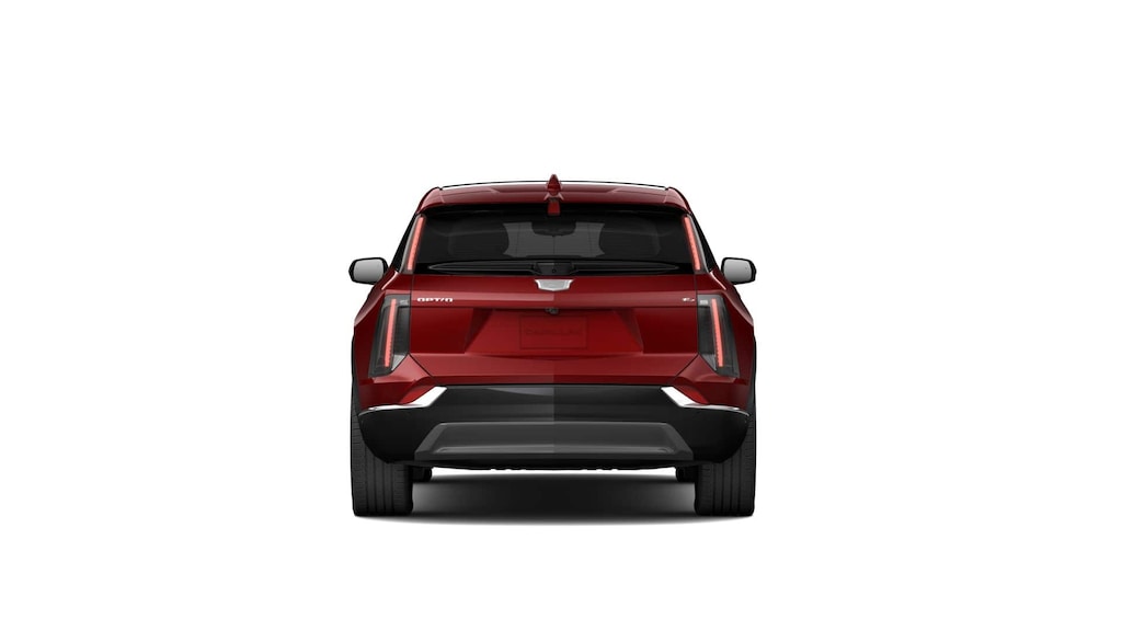 New 2027 CADILLAC OPTIQ Luxury SUV