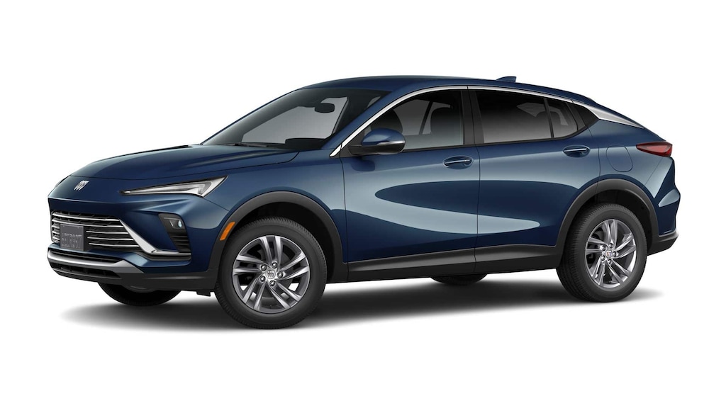 New 2026 Buick Envista Preferred SUV