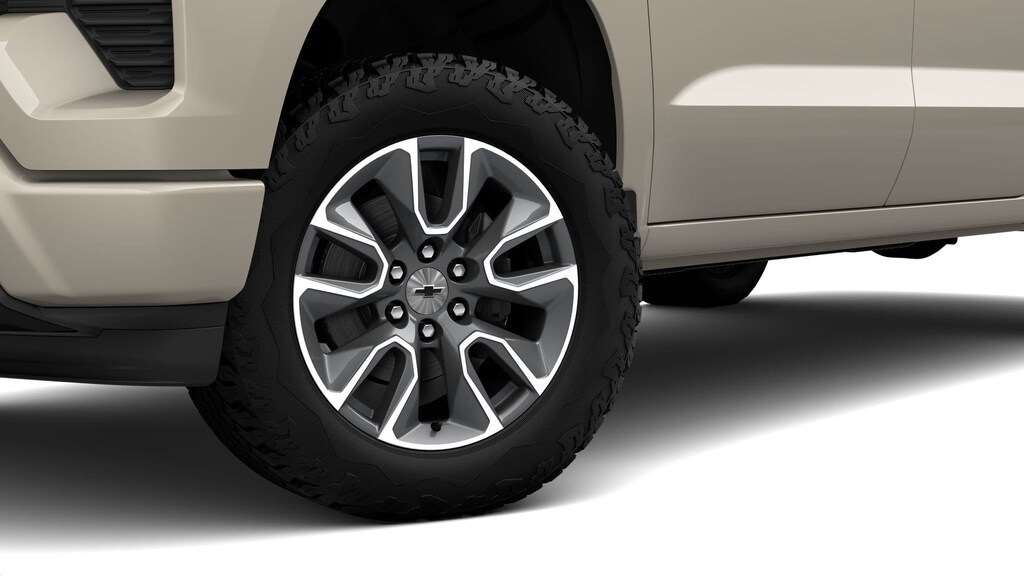 New 2026 Chevrolet Silverado 1500 RST Truck