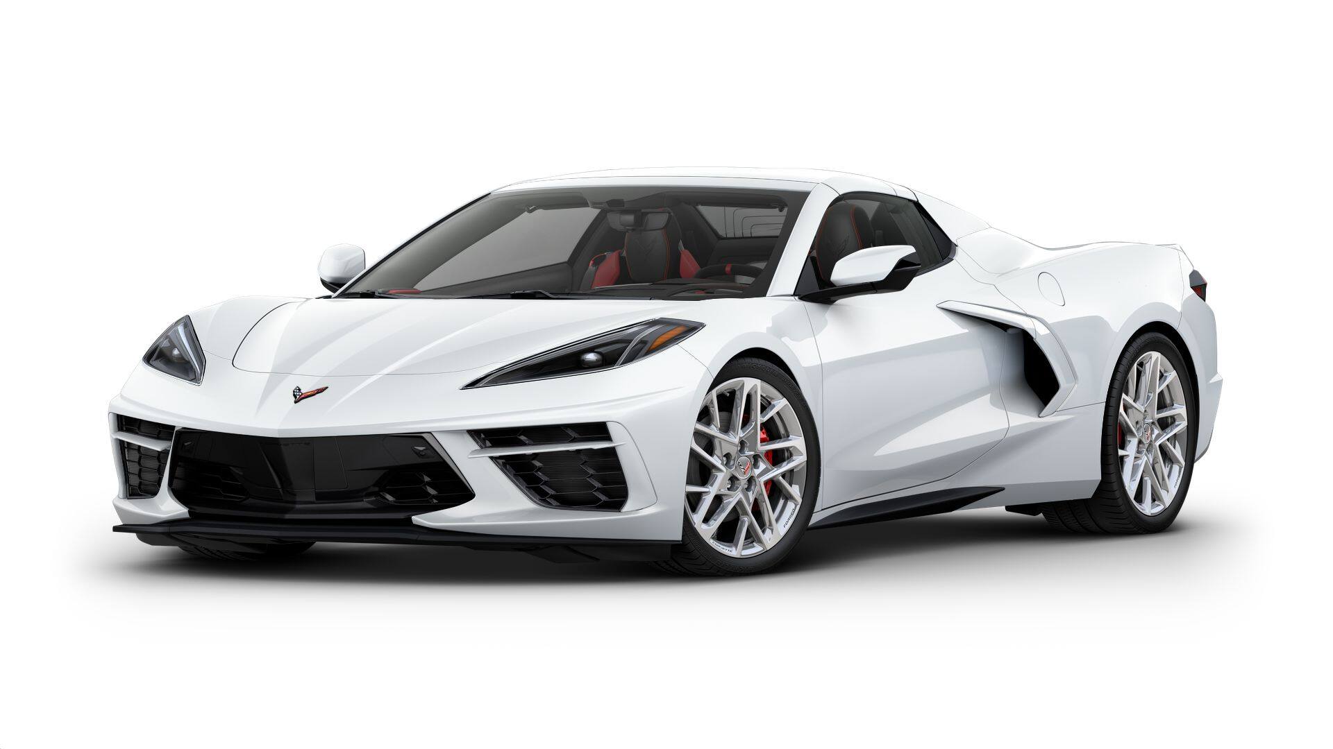2027 Chevrolet Corvette 2LT