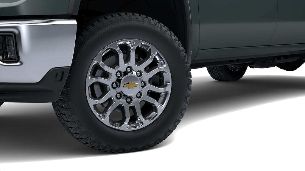 New 2026 Chevrolet Silverado 3500 HD LTZ Truck