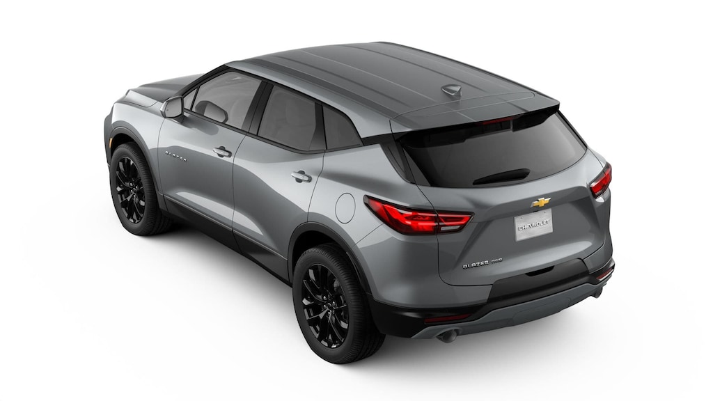 New 2026 Chevrolet Blazer LT SUV