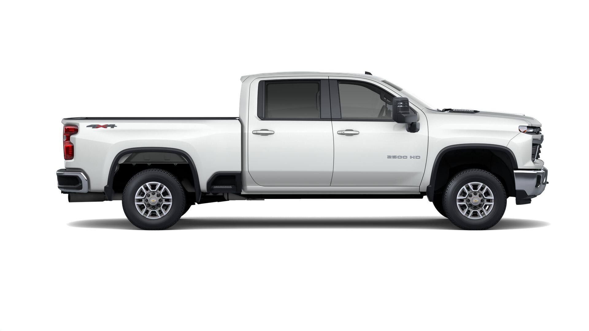 New 2026 Chevrolet Silverado 2500 HD LT Truck