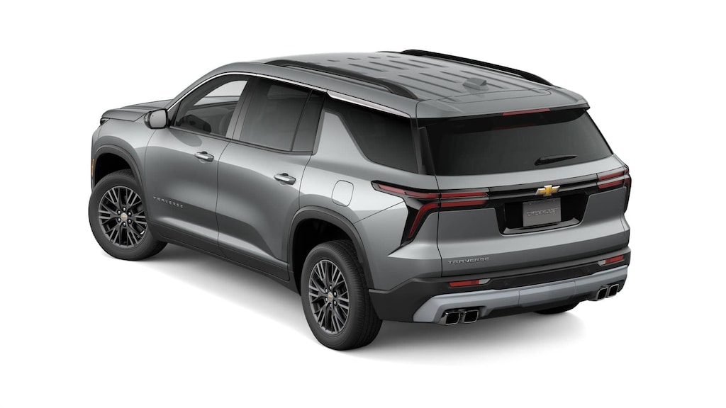 New 2026 Chevrolet Traverse LT SUV