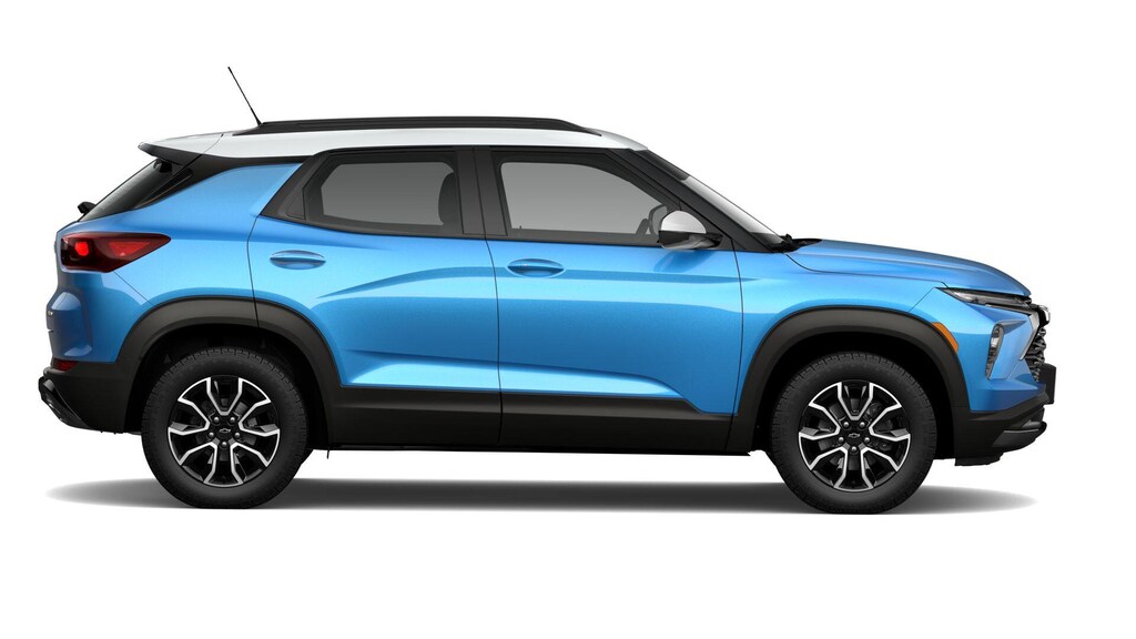 New 2026 Chevrolet Trailblazer Activ SUV