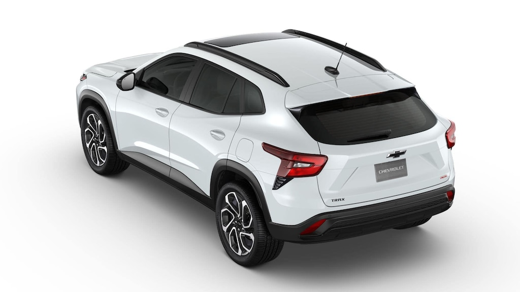 New 2026 Chevrolet Trax 2RS SUV