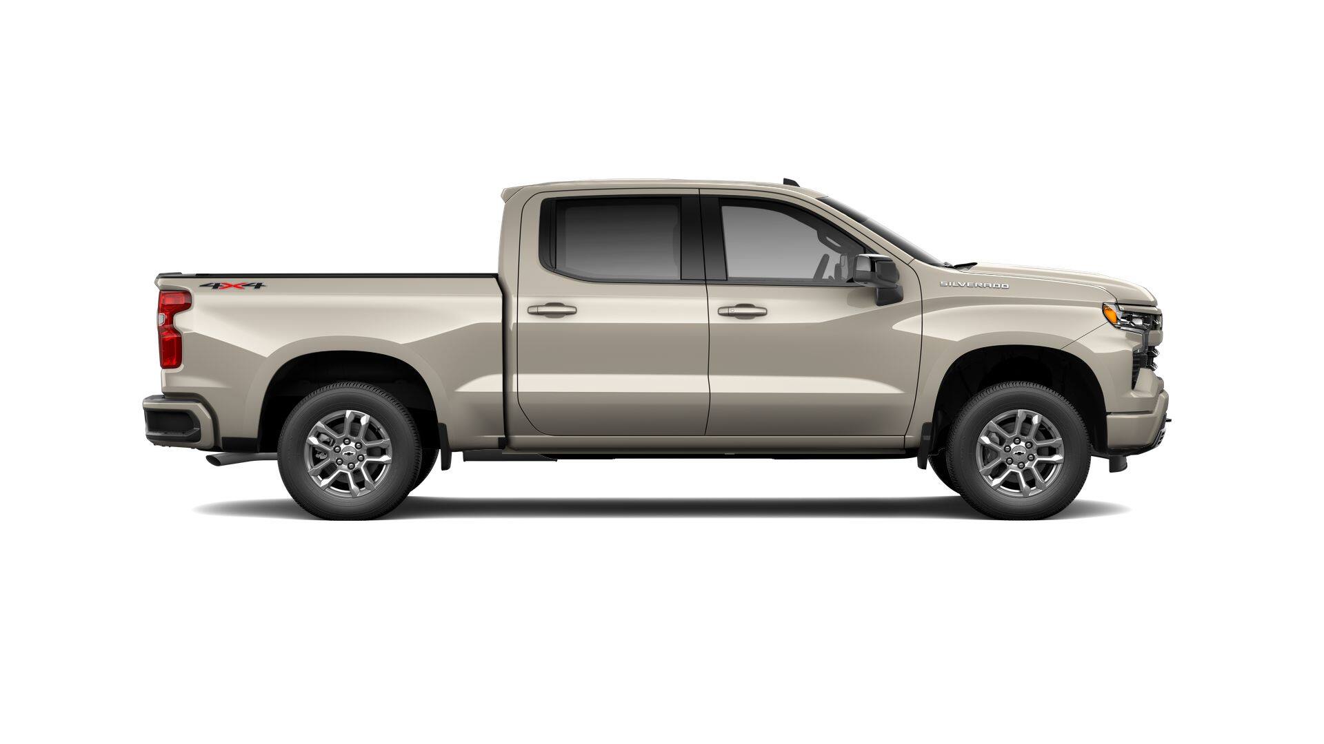 New 2026 Chevrolet Silverado 1500 RST Truck