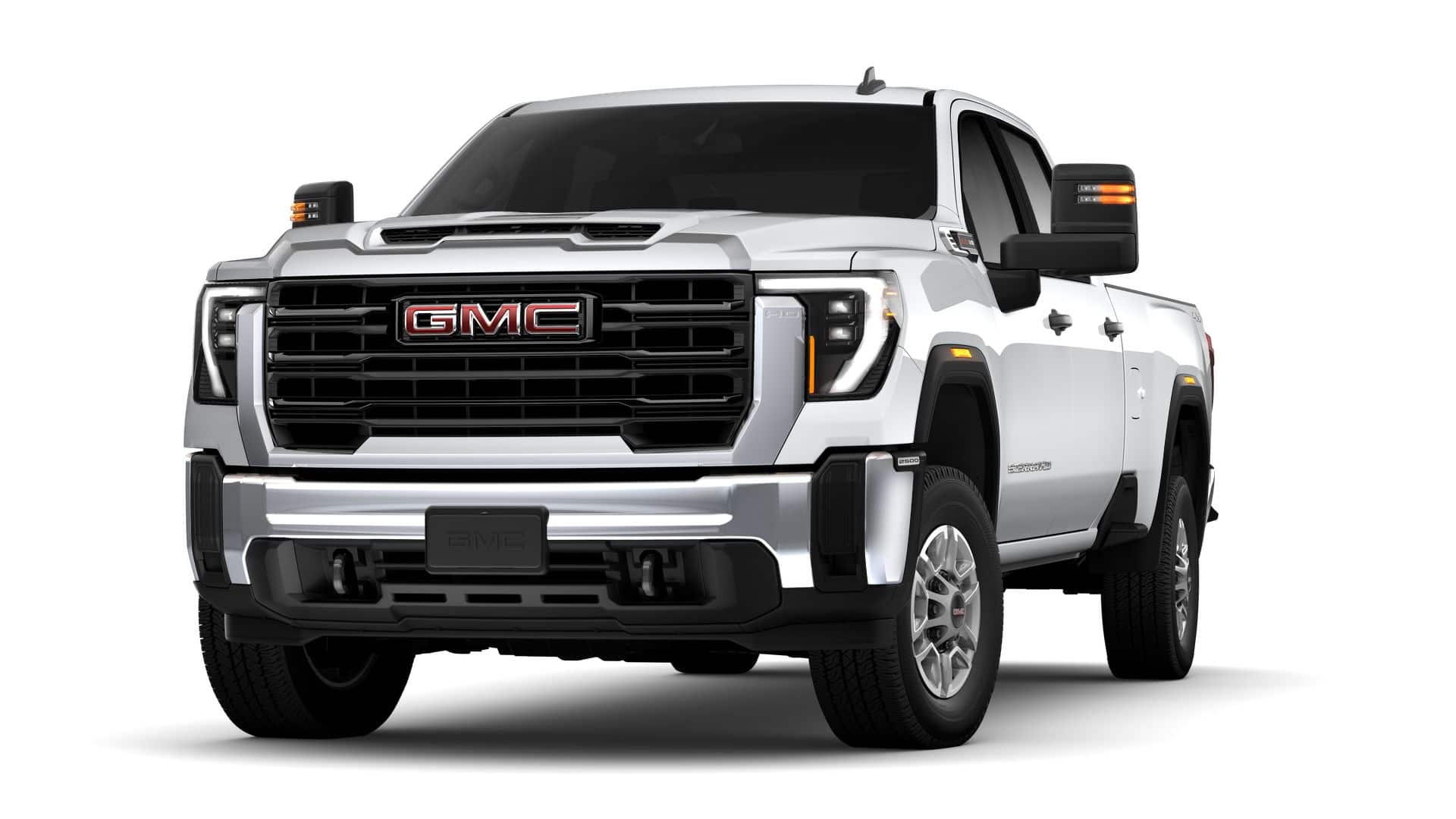 2026 GMC Sierra 2500HD